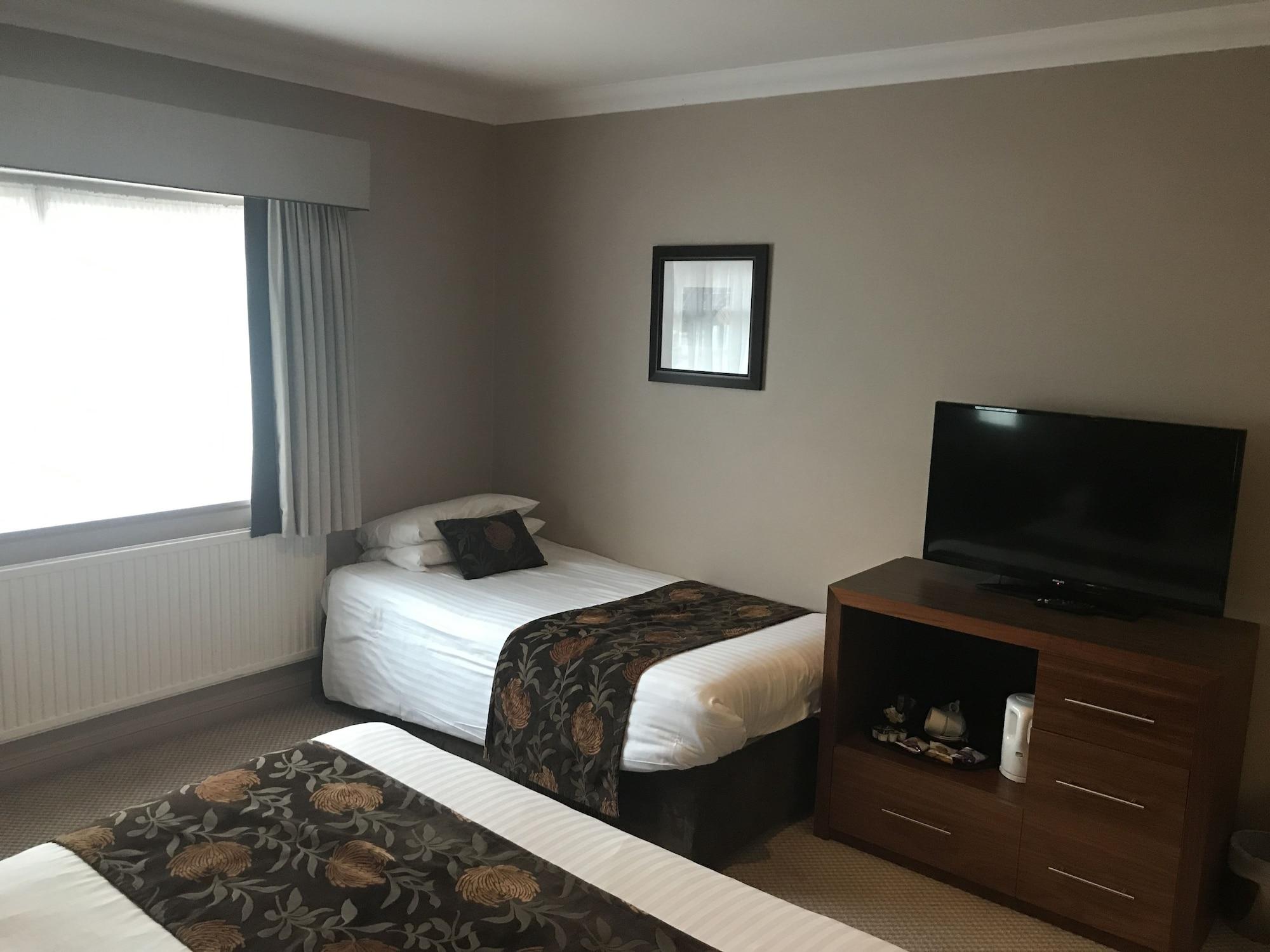 Best Western Rockingham Forest Hotel Corby Luaran gambar