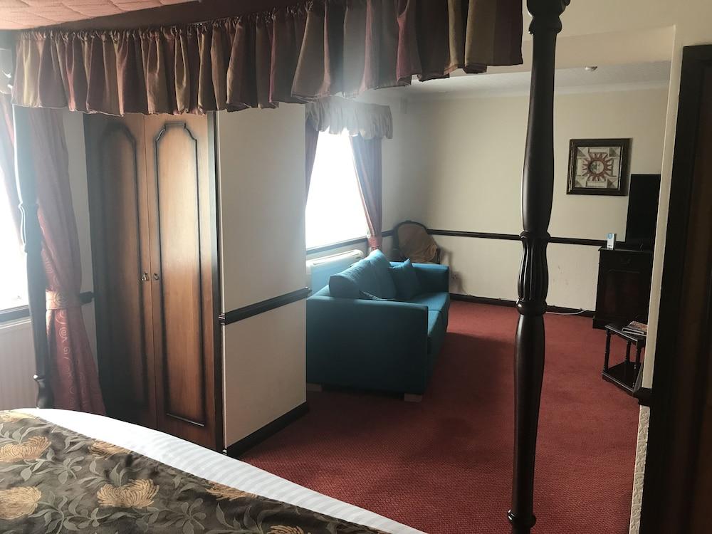 Best Western Rockingham Forest Hotel Corby Luaran gambar