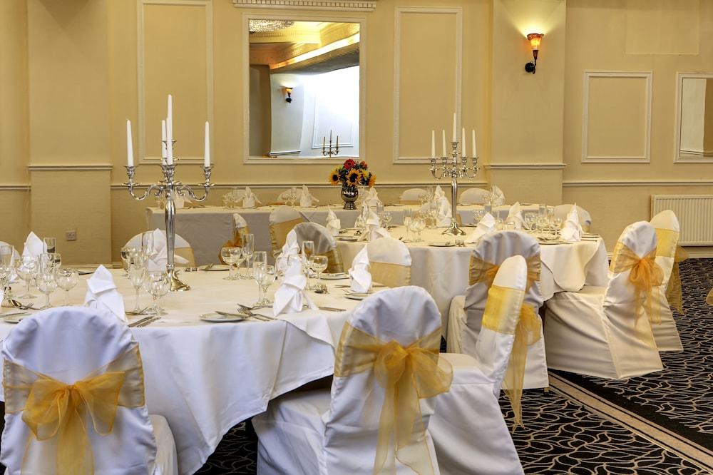 Best Western Rockingham Forest Hotel Corby Luaran gambar