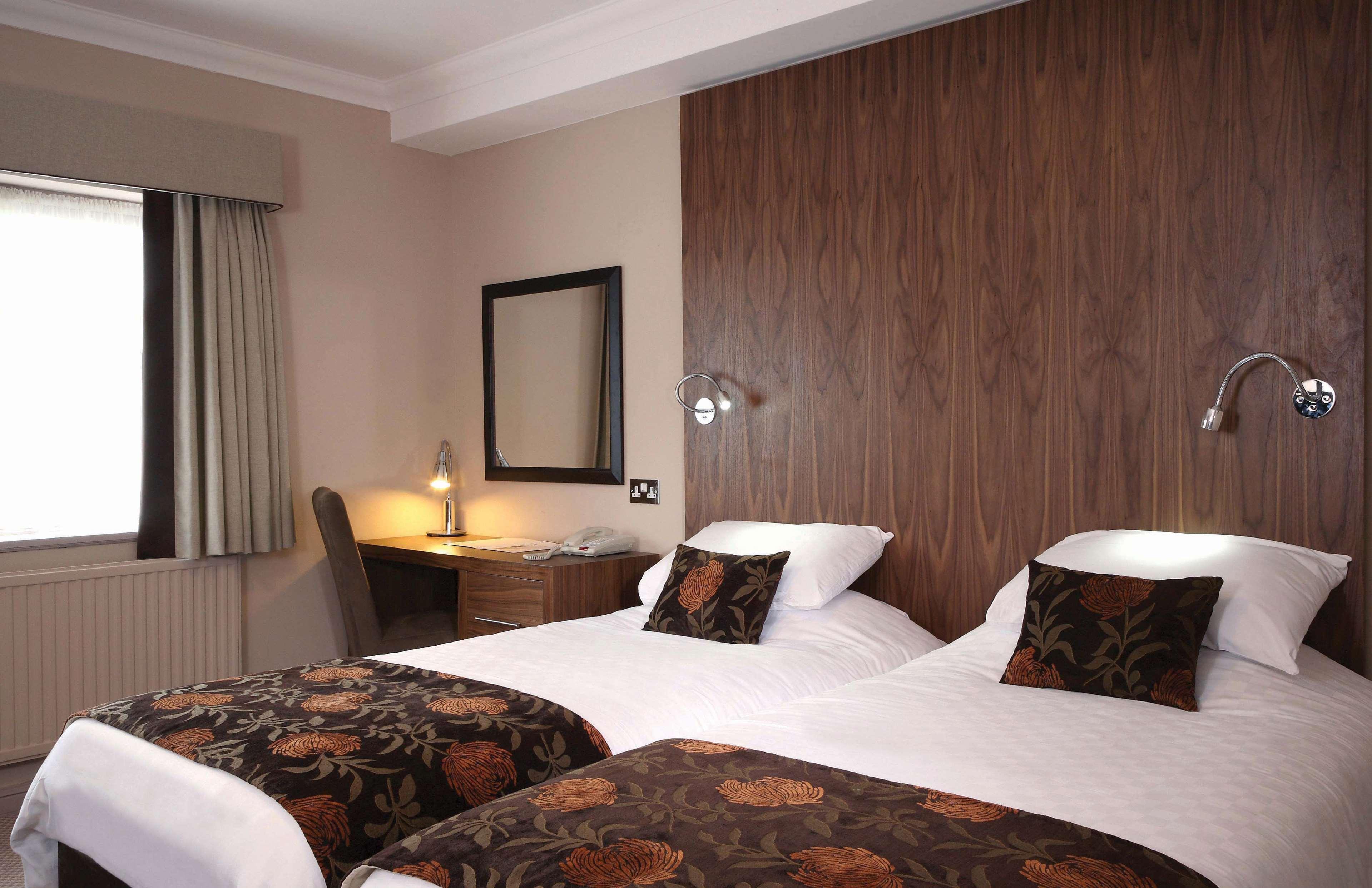Best Western Rockingham Forest Hotel Corby Bilik gambar