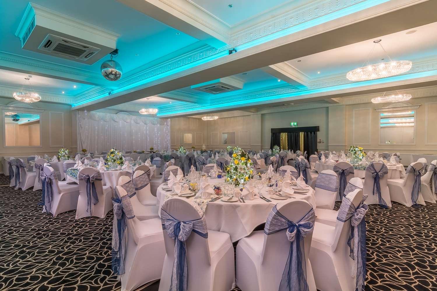 Best Western Rockingham Forest Hotel Corby Luaran gambar