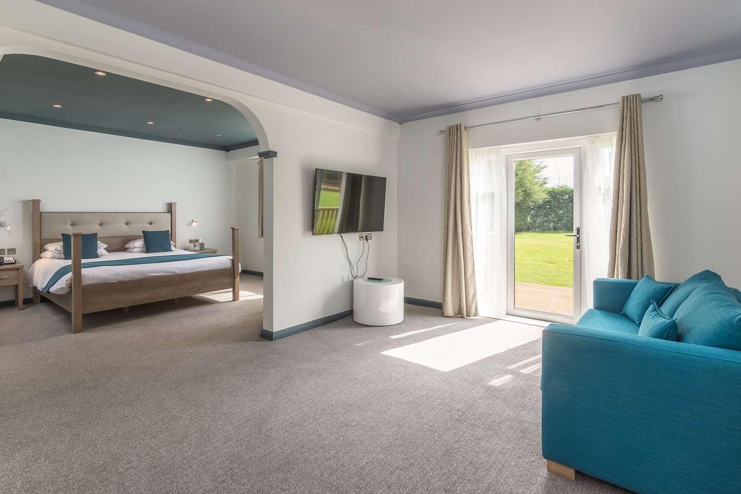 Best Western Rockingham Forest Hotel Corby Luaran gambar