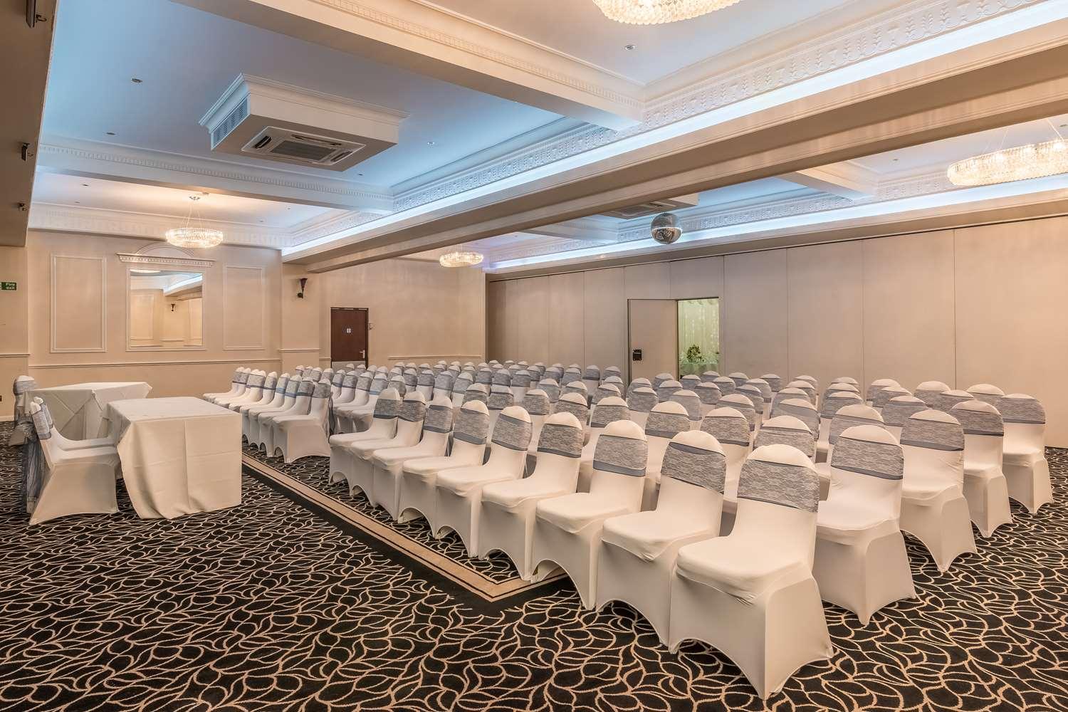 Best Western Rockingham Forest Hotel Corby Luaran gambar