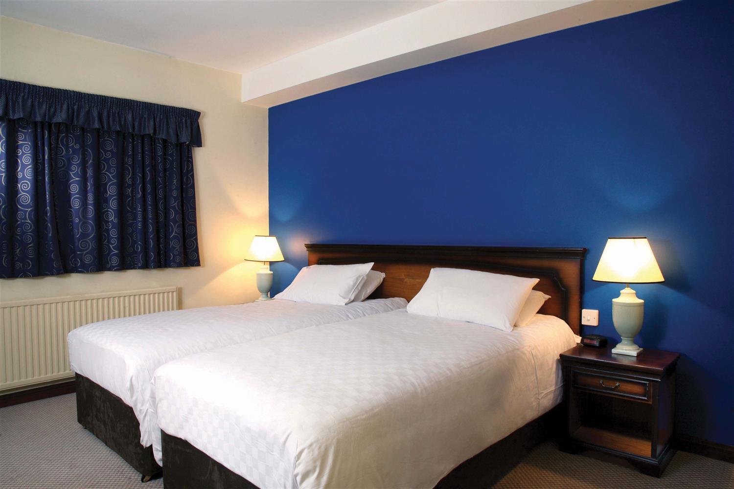 Best Western Rockingham Forest Hotel Corby Luaran gambar