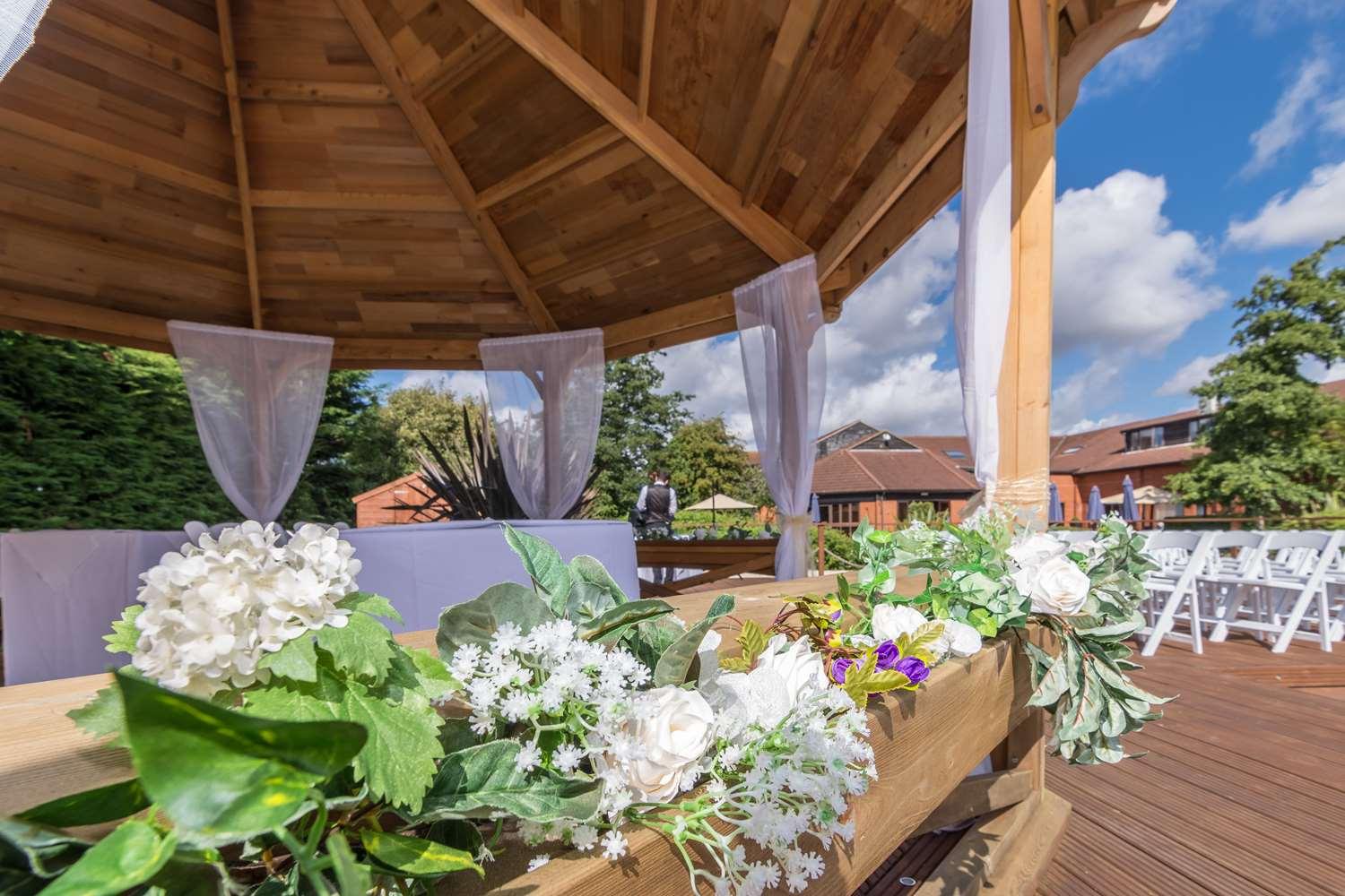 Best Western Rockingham Forest Hotel Corby Luaran gambar