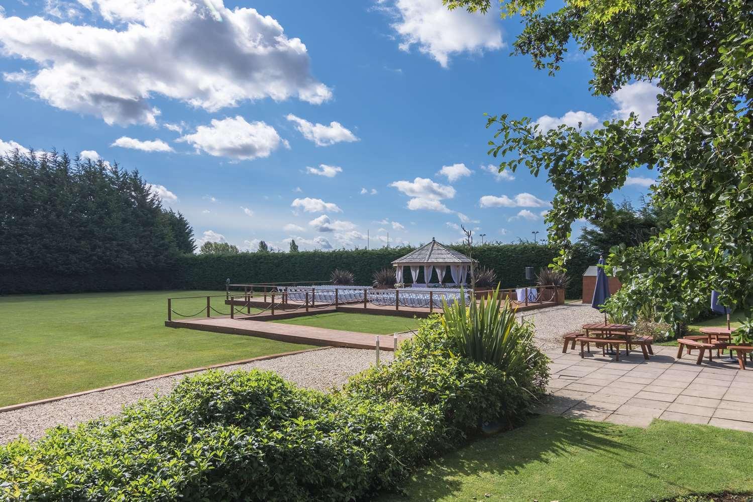 Best Western Rockingham Forest Hotel Corby Luaran gambar