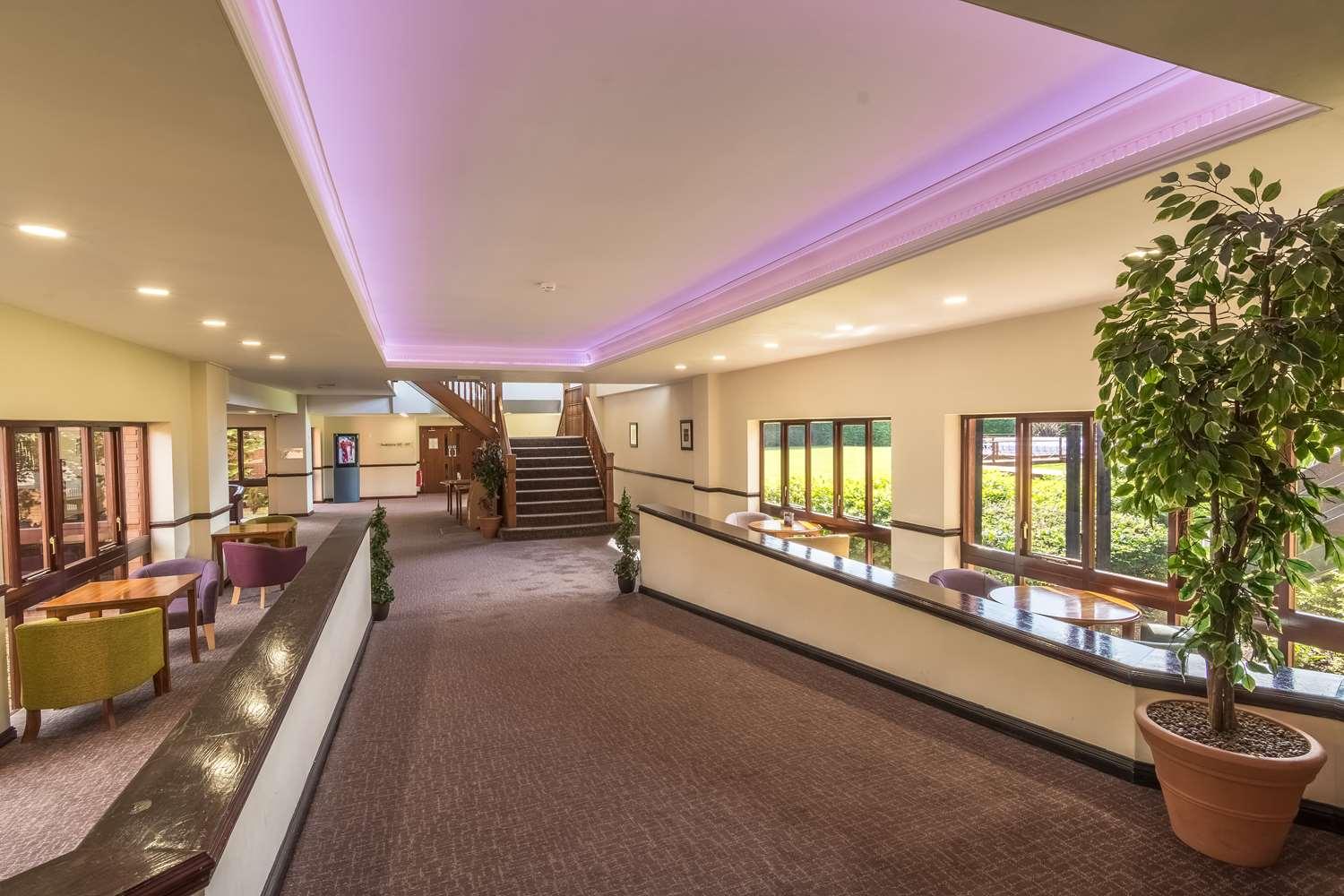 Best Western Rockingham Forest Hotel Corby Luaran gambar
