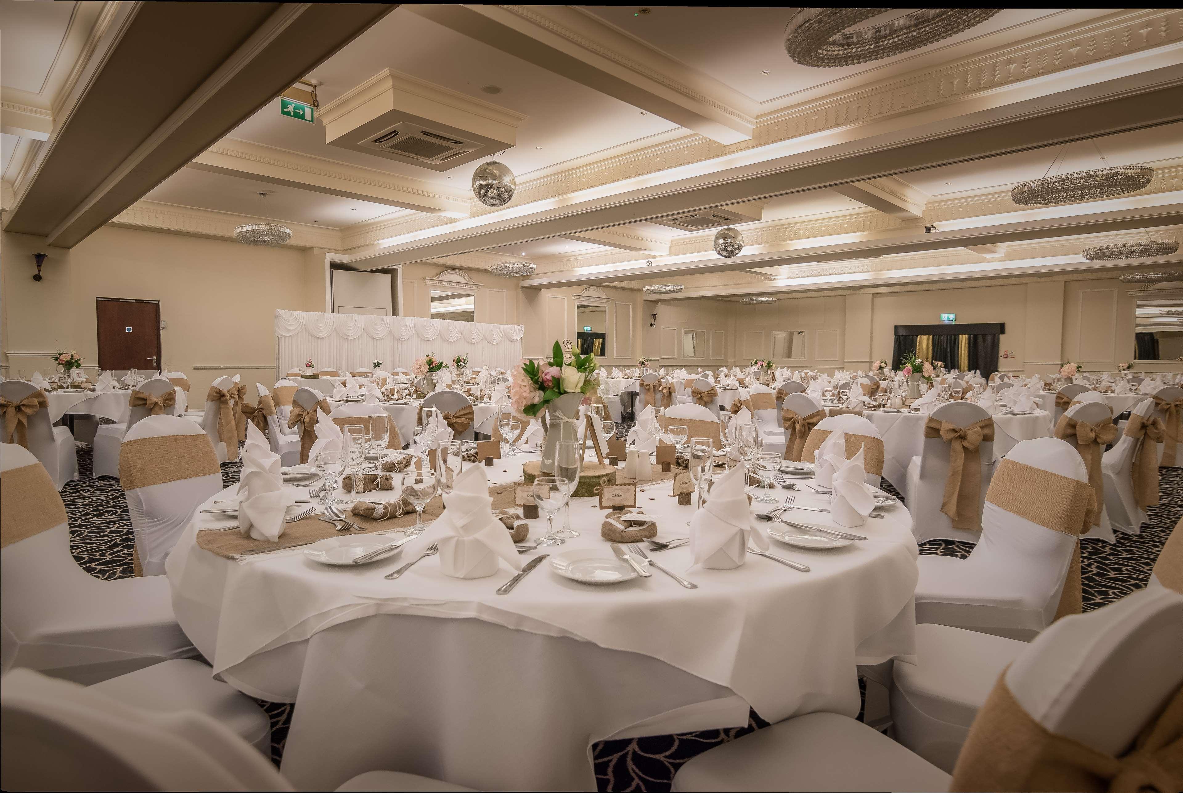 Best Western Rockingham Forest Hotel Corby Luaran gambar