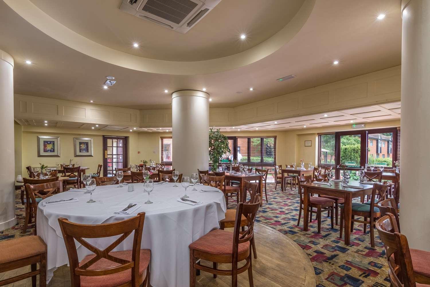 Best Western Rockingham Forest Hotel Corby Luaran gambar