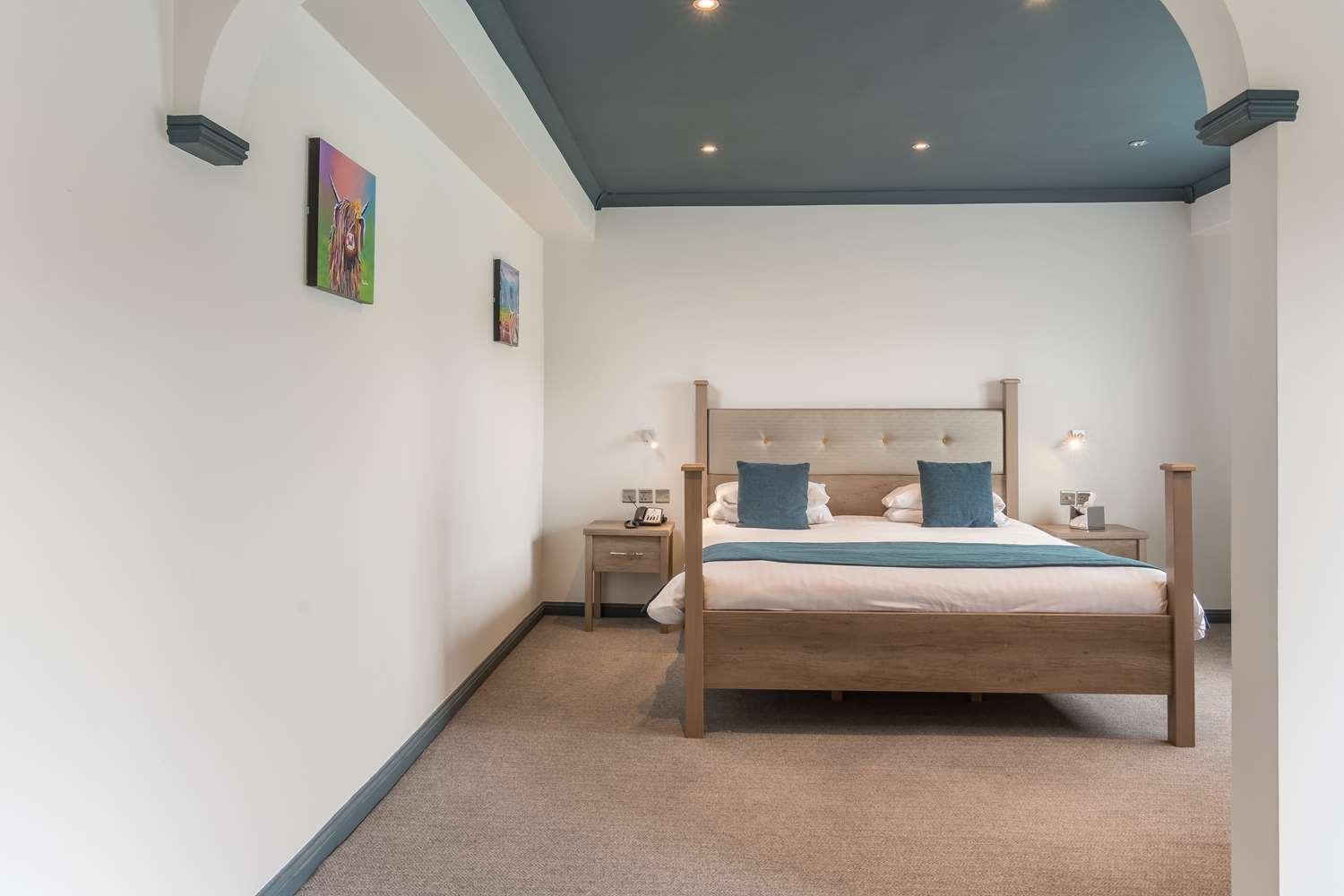 Best Western Rockingham Forest Hotel Corby Luaran gambar