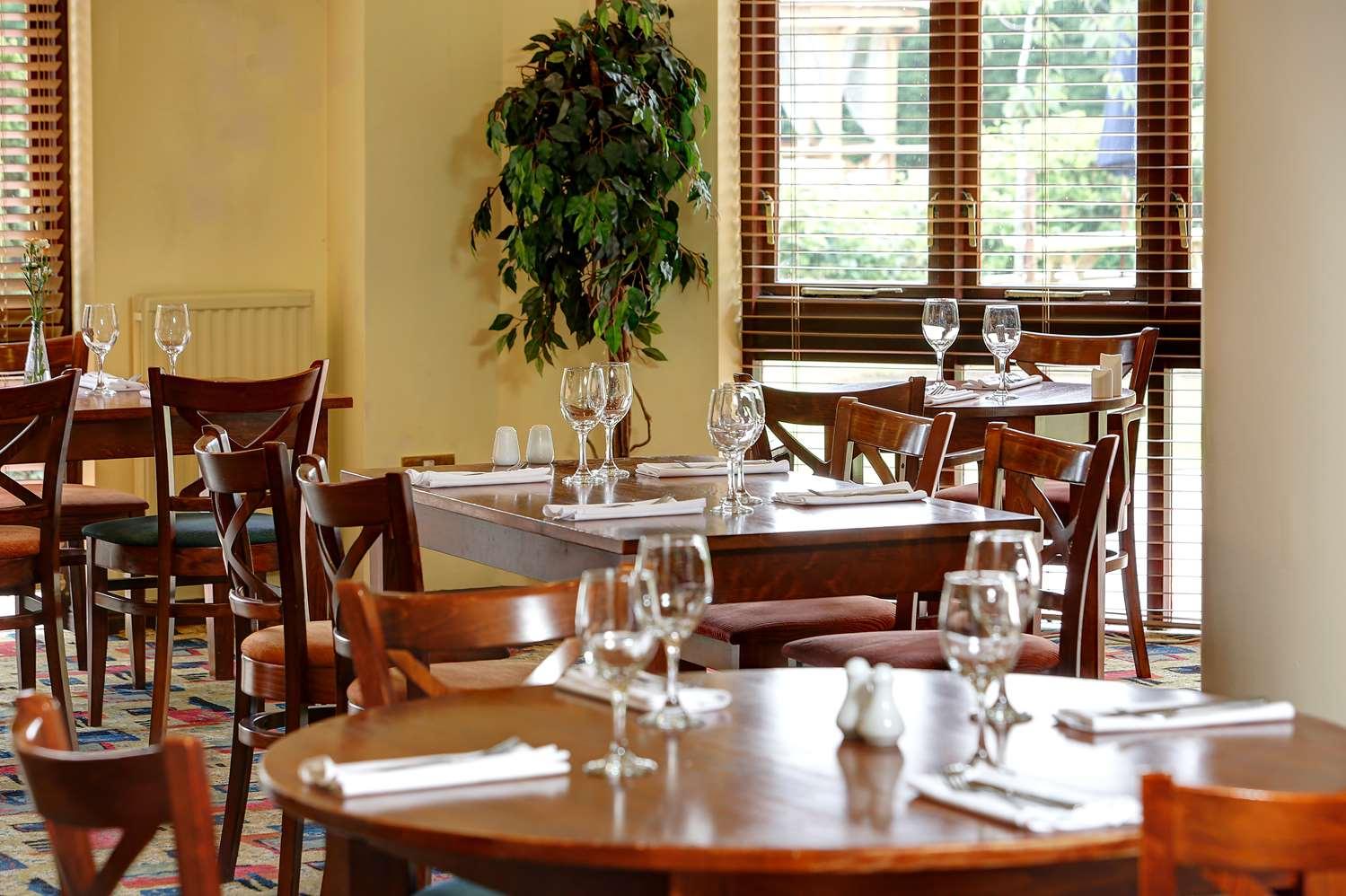 Best Western Rockingham Forest Hotel Corby Luaran gambar
