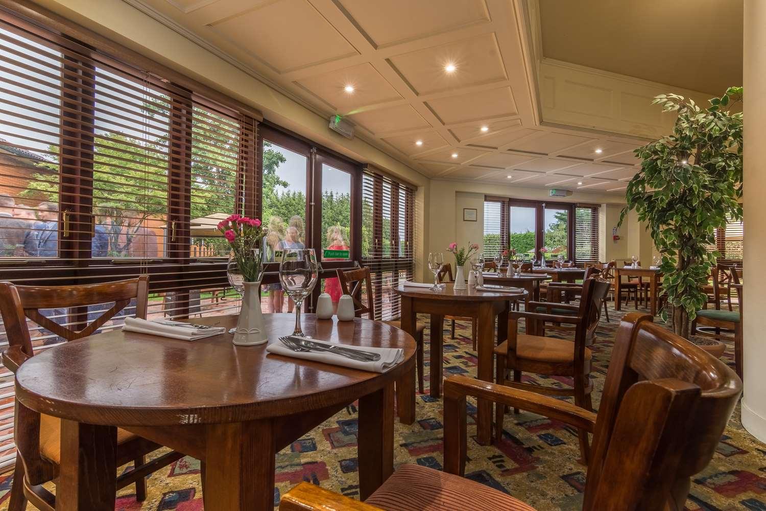 Best Western Rockingham Forest Hotel Corby Luaran gambar