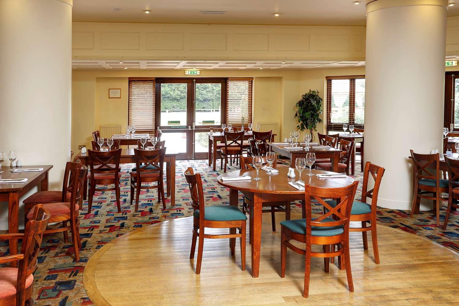 Best Western Rockingham Forest Hotel Corby Luaran gambar