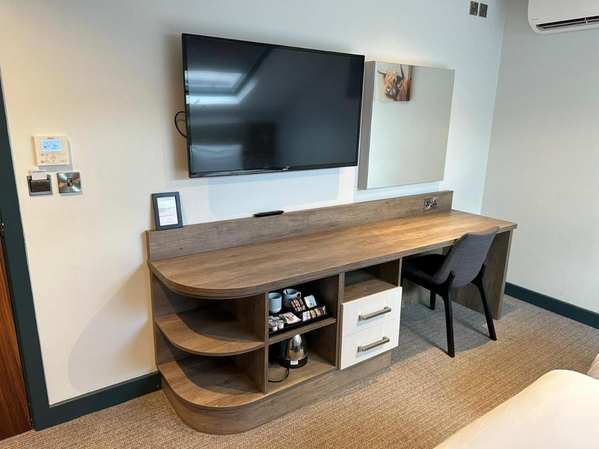 Best Western Rockingham Forest Hotel Corby Luaran gambar