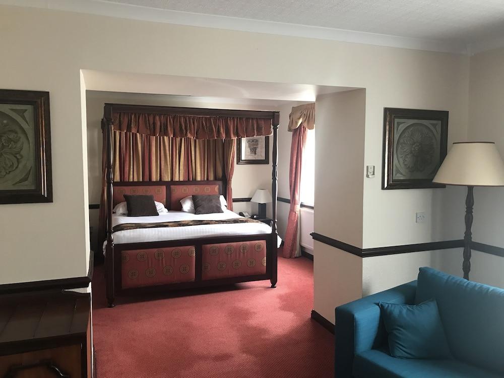 Best Western Rockingham Forest Hotel Corby Luaran gambar