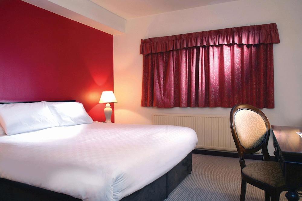 Best Western Rockingham Forest Hotel Corby Luaran gambar