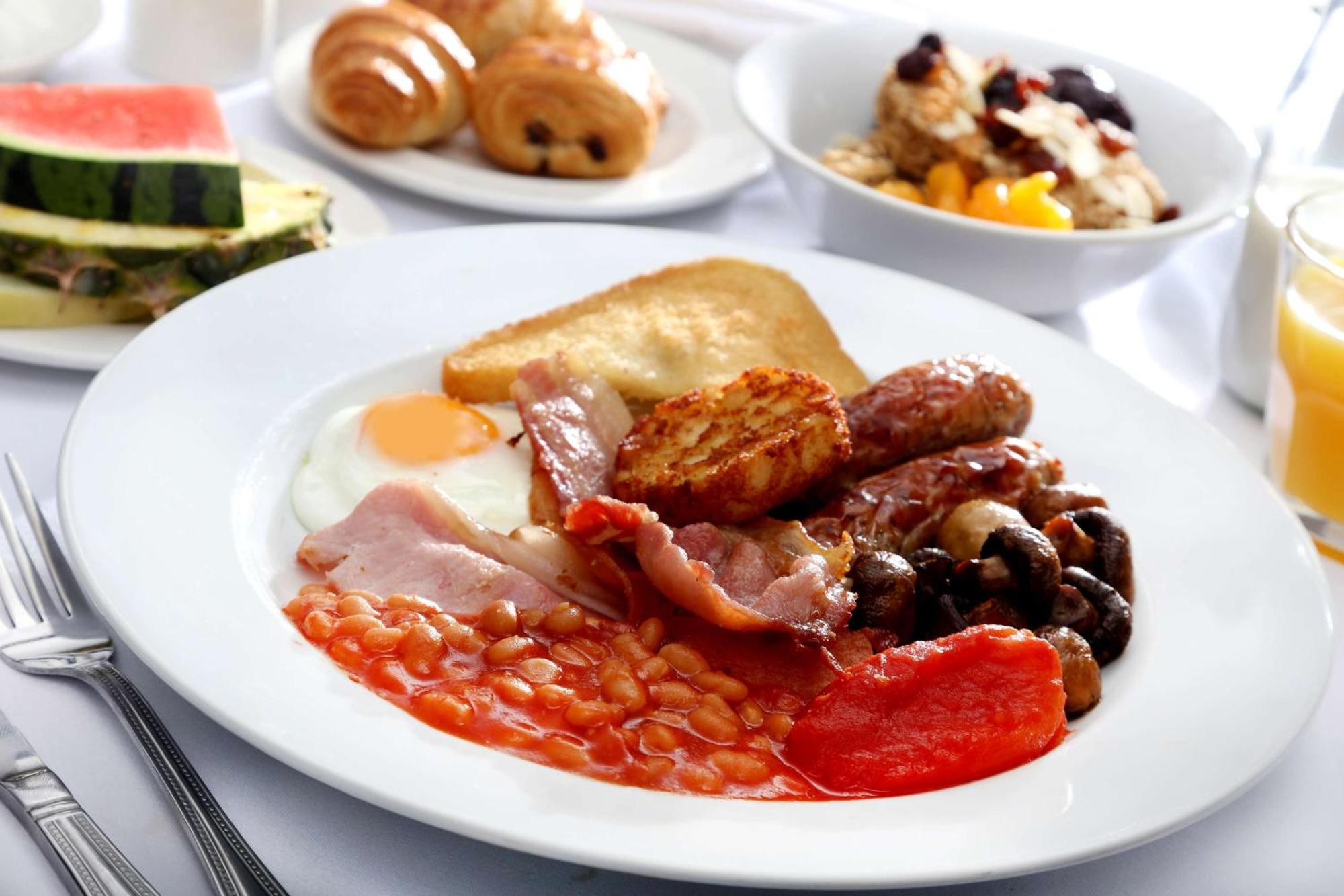Best Western Rockingham Forest Hotel Corby Luaran gambar