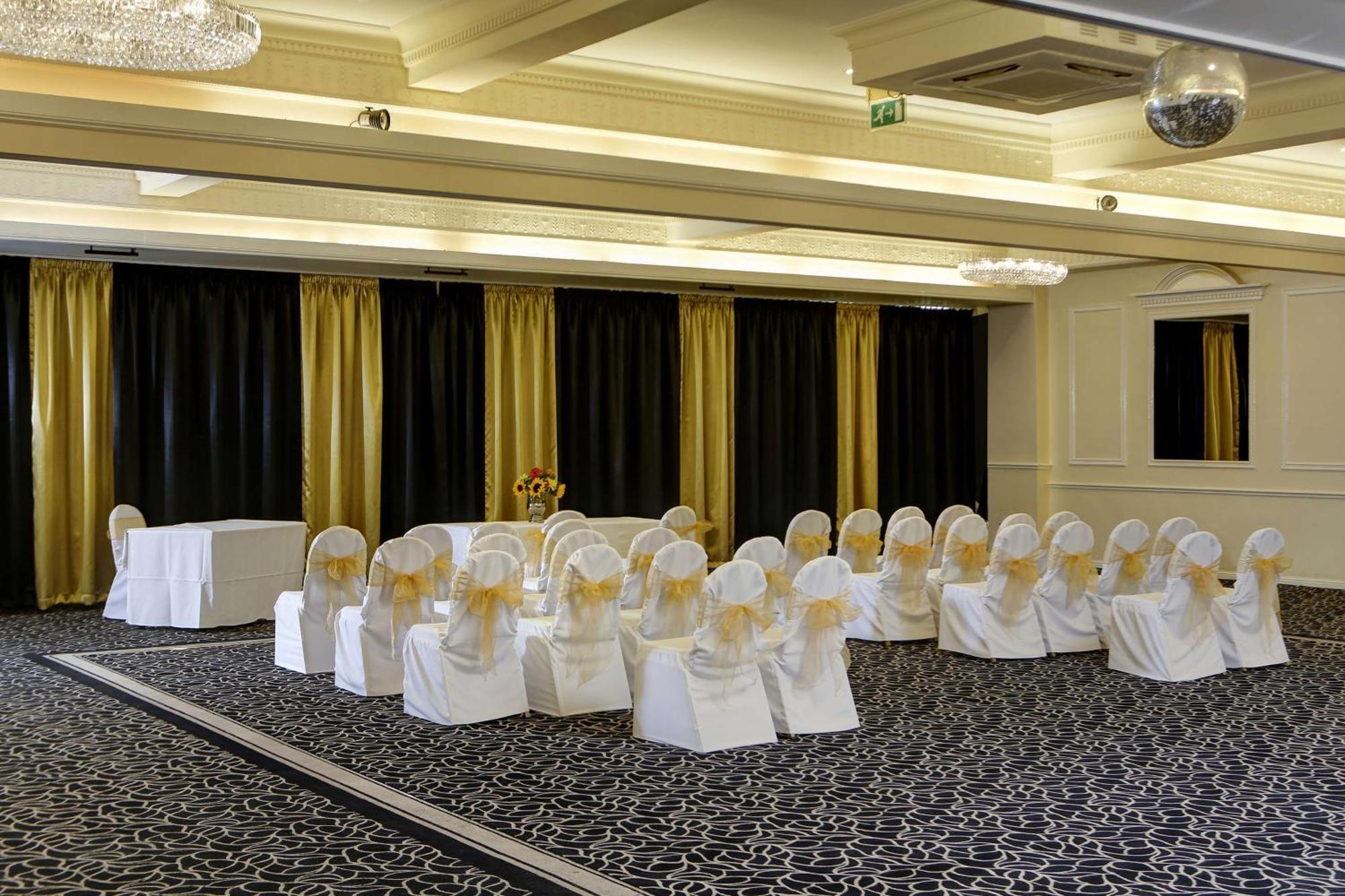 Best Western Rockingham Forest Hotel Corby Luaran gambar