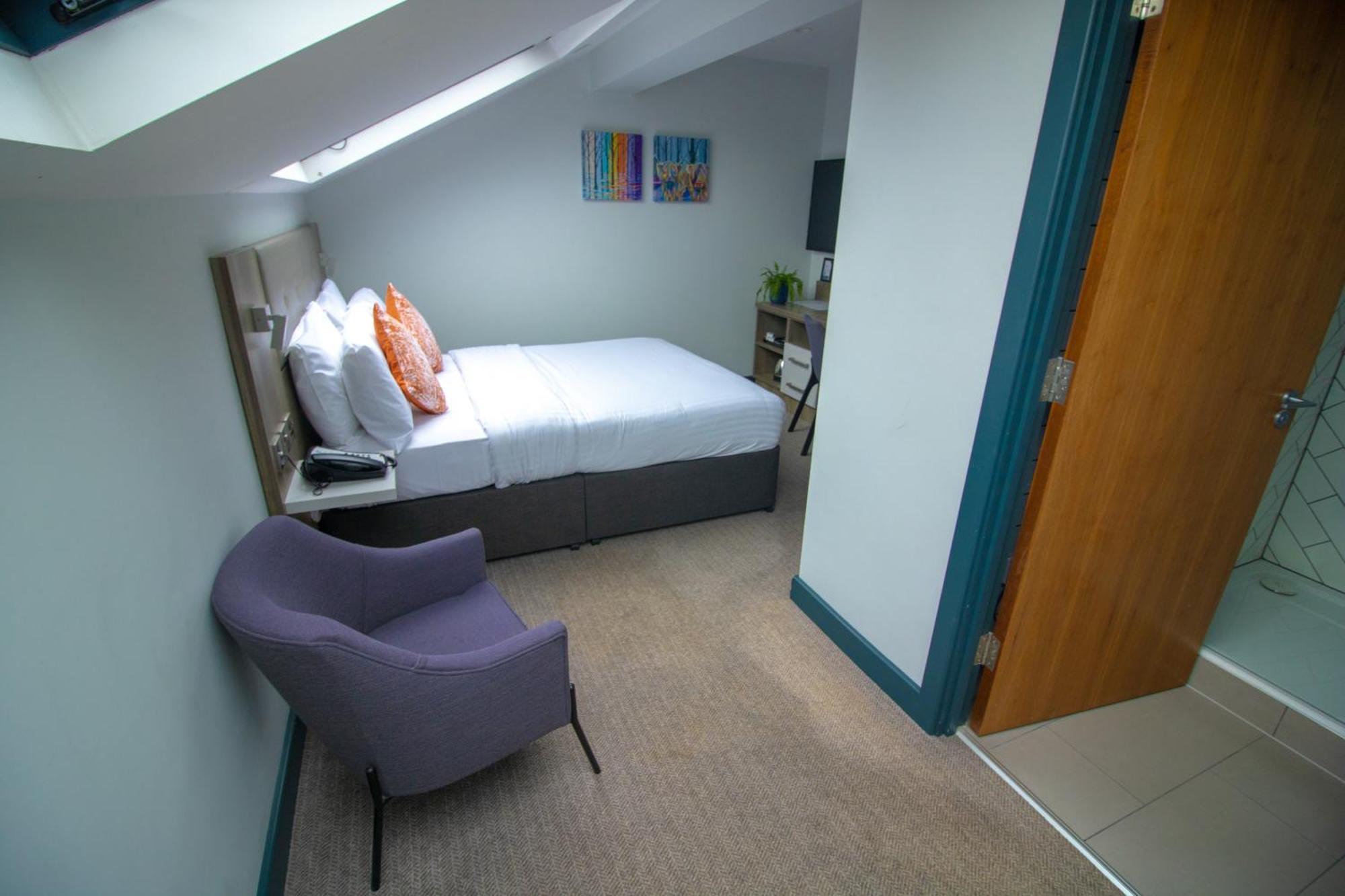Best Western Rockingham Forest Hotel Corby Luaran gambar