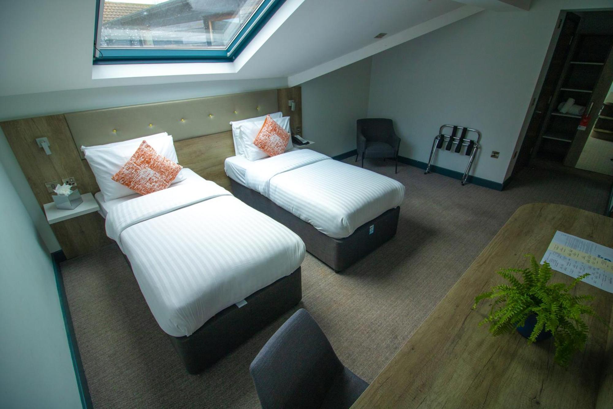 Best Western Rockingham Forest Hotel Corby Luaran gambar