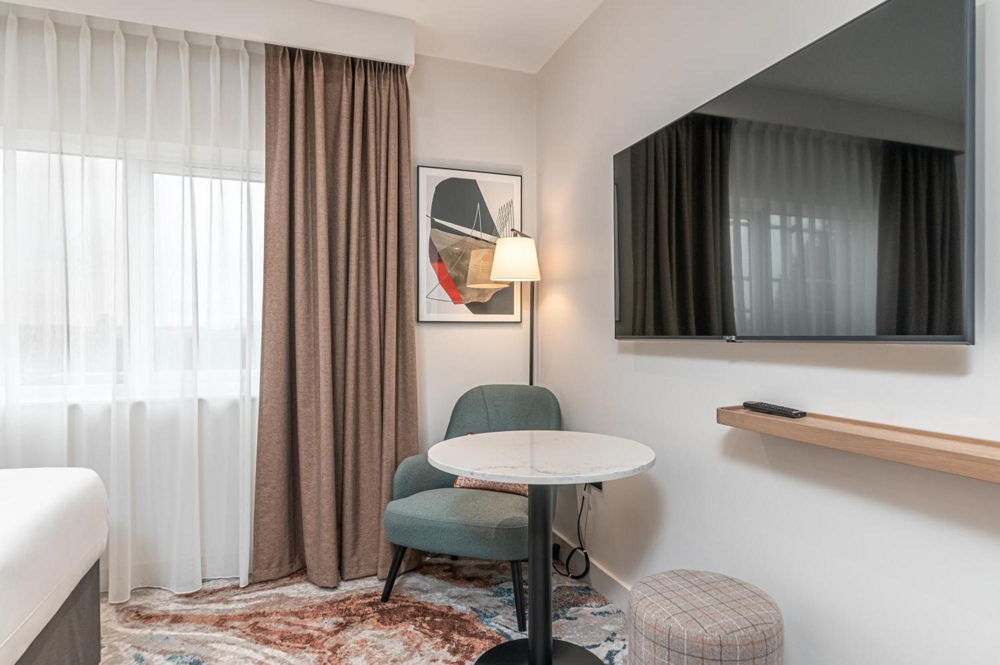 Best Western Rockingham Forest Hotel Corby Luaran gambar
