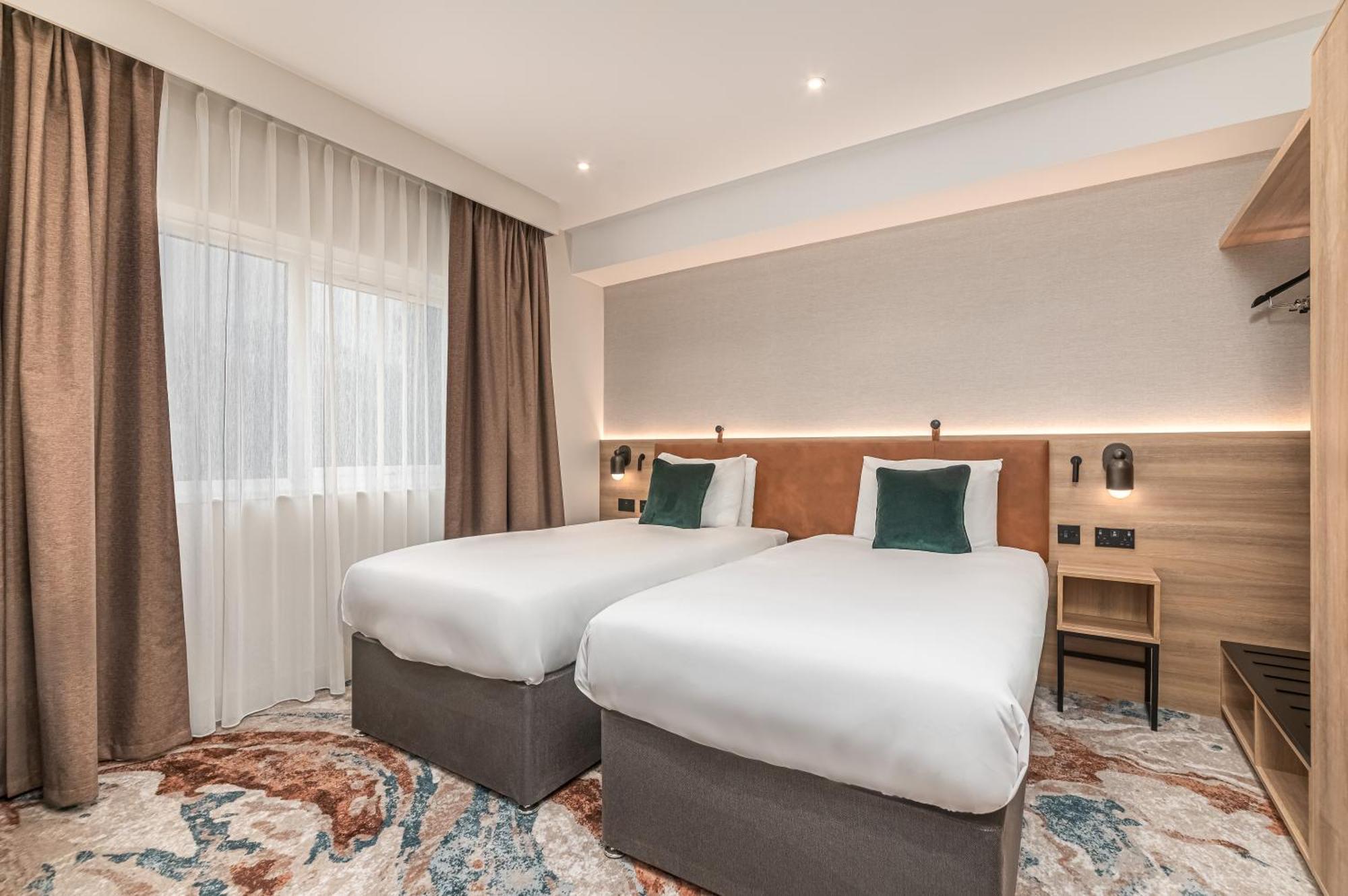 Best Western Rockingham Forest Hotel Corby Luaran gambar