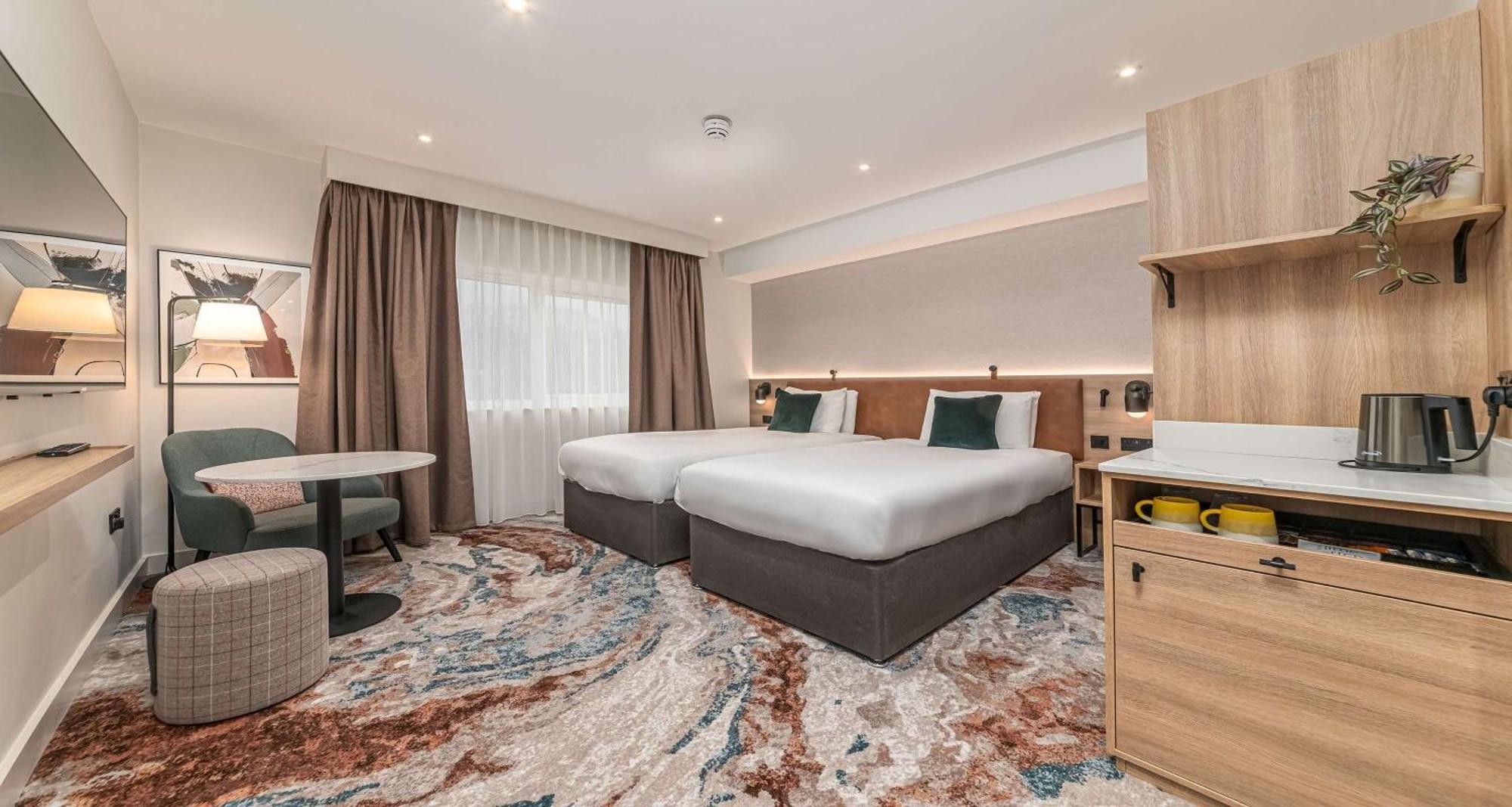 Best Western Rockingham Forest Hotel Corby Luaran gambar