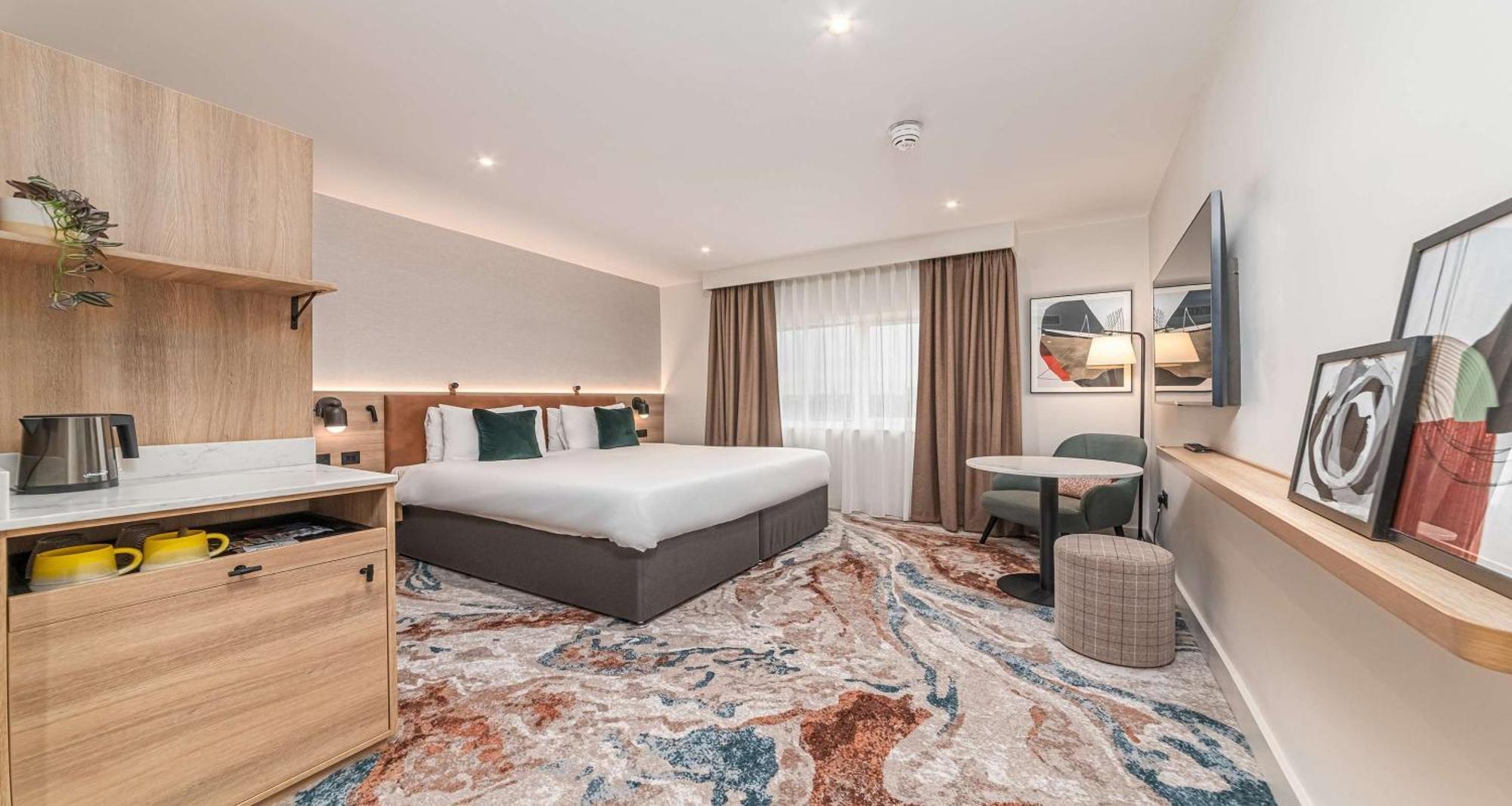 Best Western Rockingham Forest Hotel Corby Luaran gambar