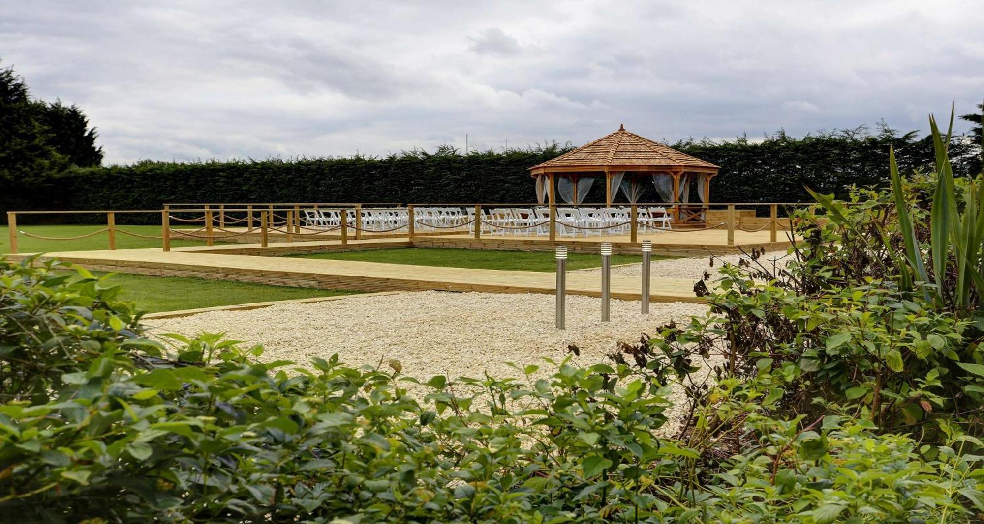 Best Western Rockingham Forest Hotel Corby Luaran gambar