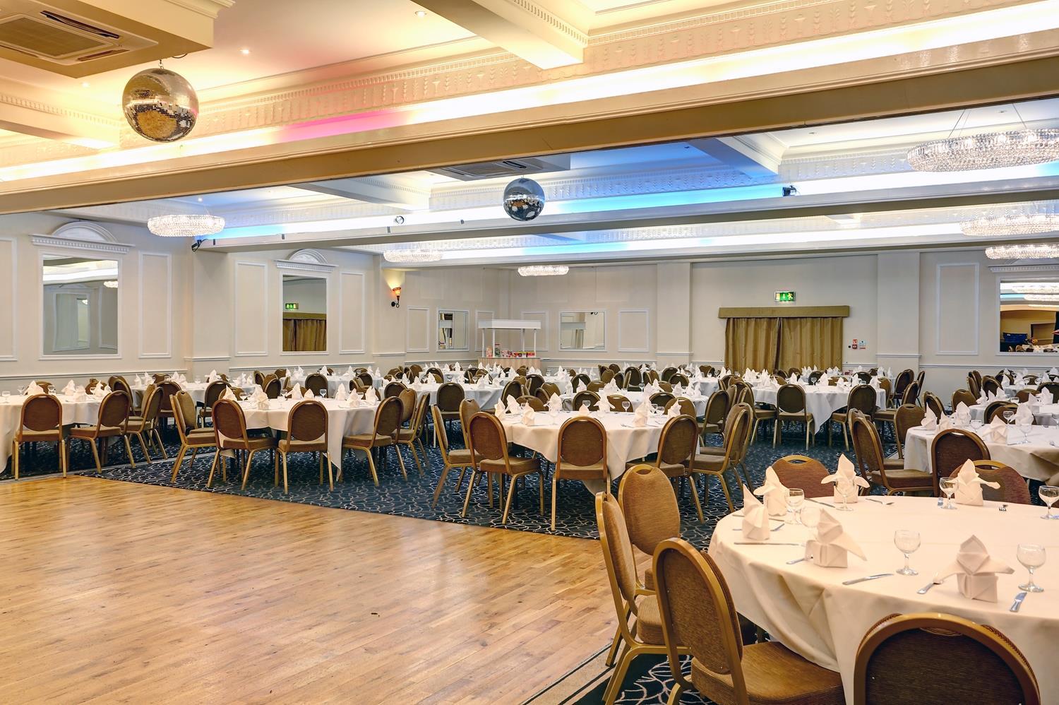 Best Western Rockingham Forest Hotel Corby Luaran gambar