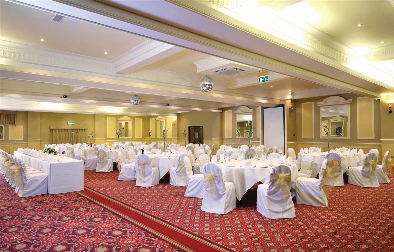 Best Western Rockingham Forest Hotel Corby Luaran gambar