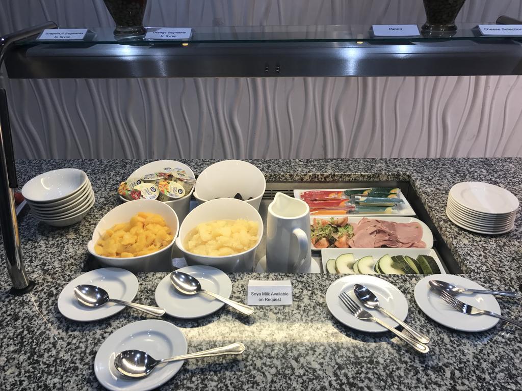 Best Western Rockingham Forest Hotel Corby Luaran gambar