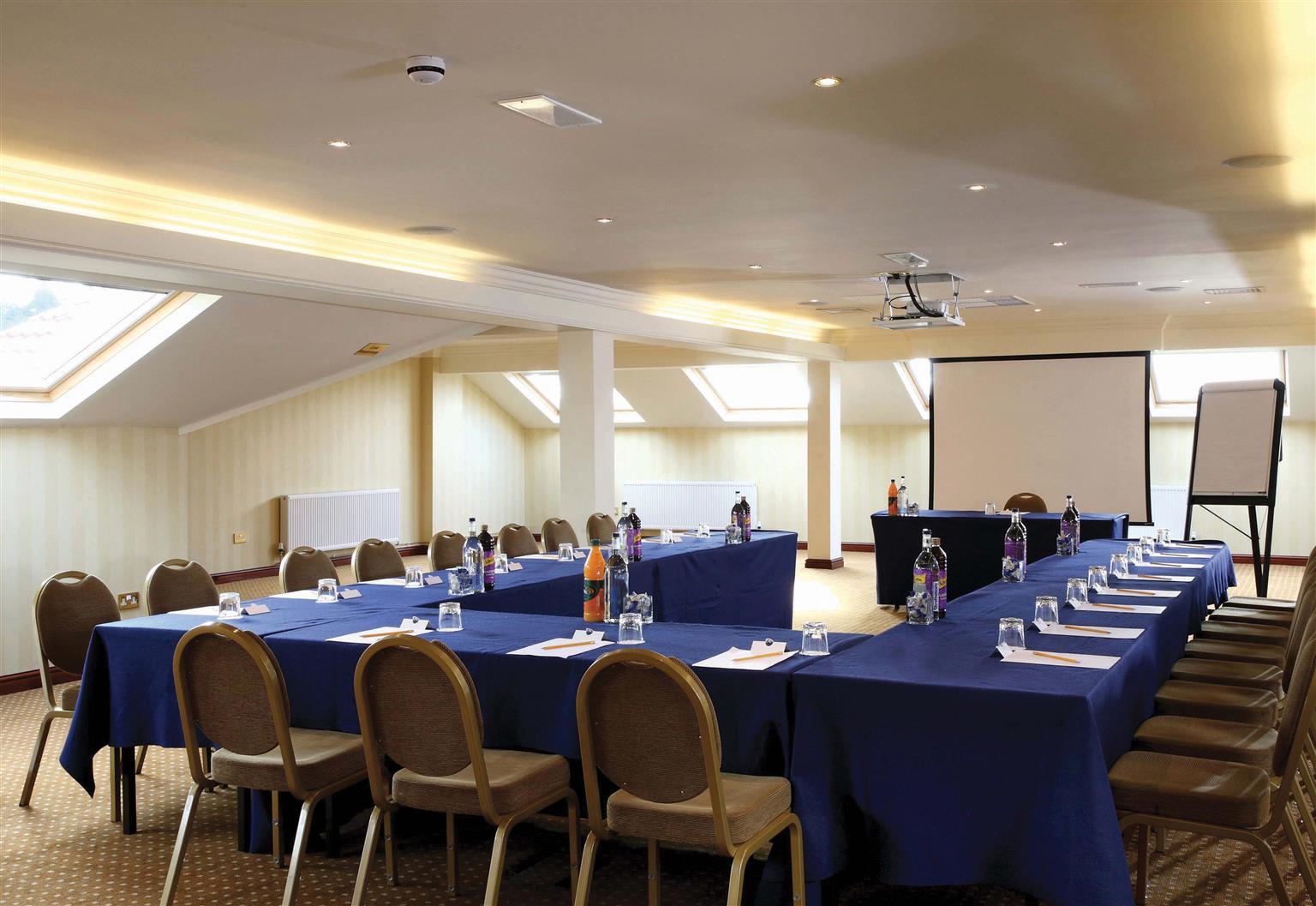 Best Western Rockingham Forest Hotel Corby Luaran gambar
