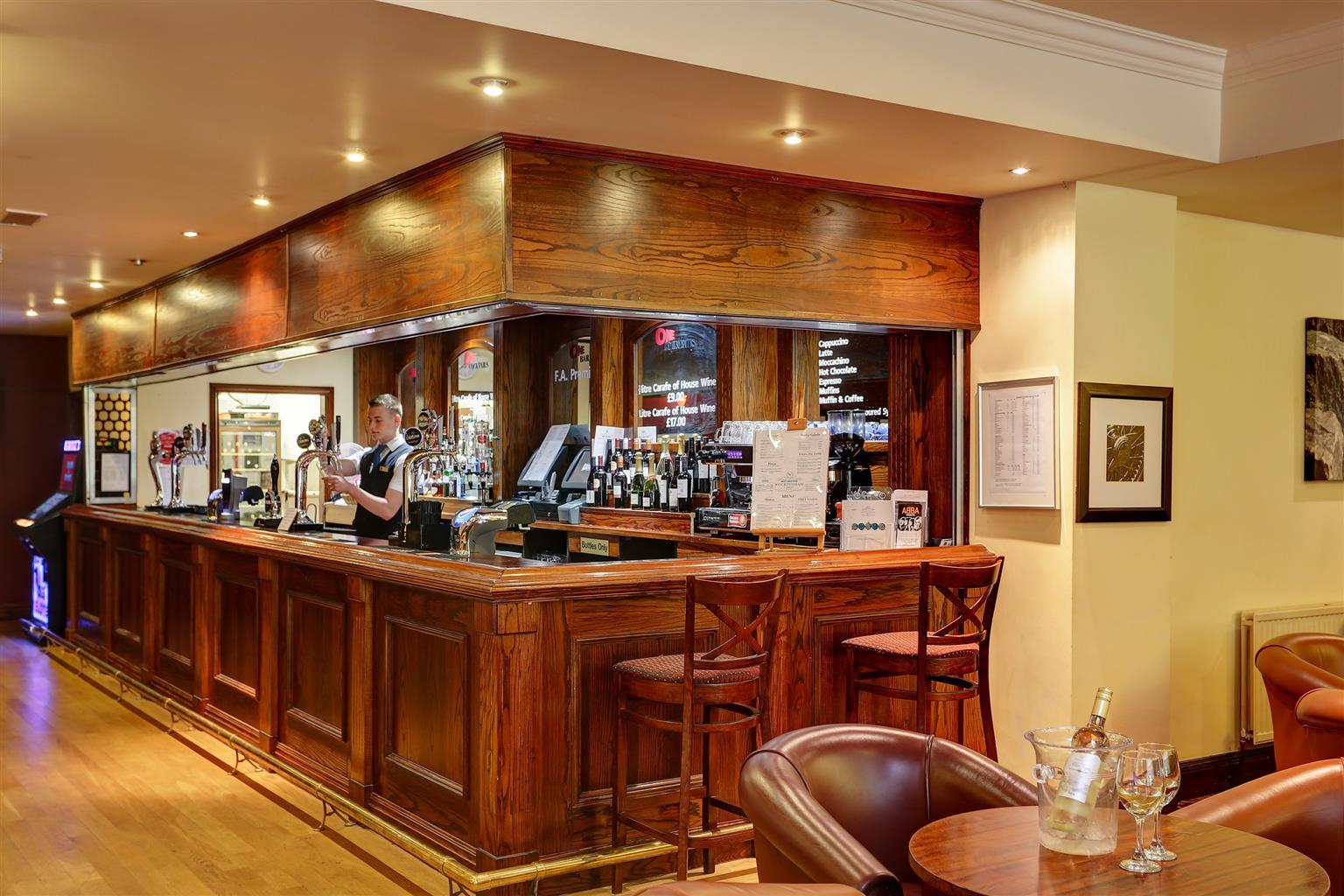 Best Western Rockingham Forest Hotel Corby Luaran gambar
