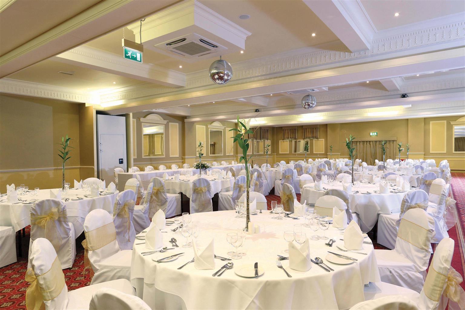 Best Western Rockingham Forest Hotel Corby Luaran gambar